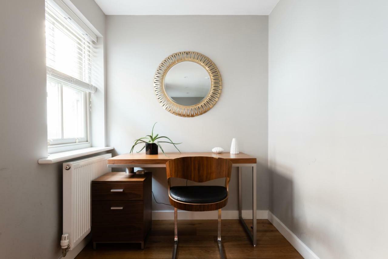 The Norfolk Maisonette - Lovely 4Bdr Mews ロンドン エクステリア 写真