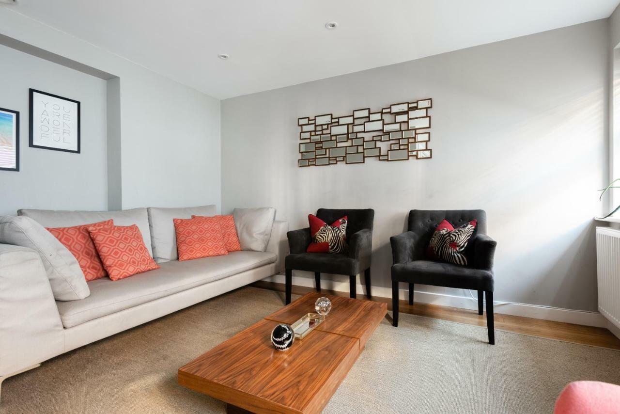 The Norfolk Maisonette - Lovely 4Bdr Mews ロンドン エクステリア 写真