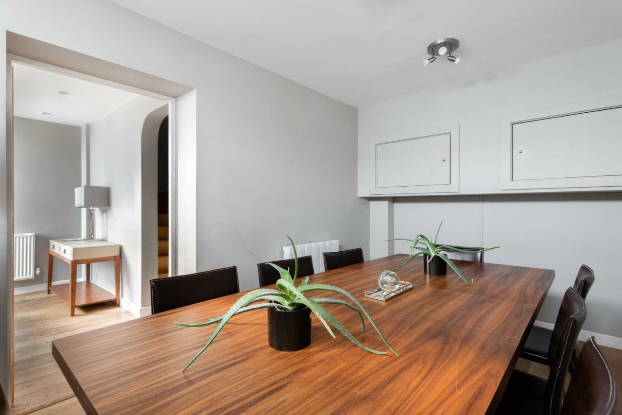The Norfolk Maisonette - Lovely 4Bdr Mews ロンドン エクステリア 写真