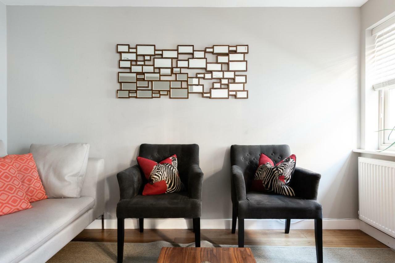 The Norfolk Maisonette - Lovely 4Bdr Mews ロンドン エクステリア 写真