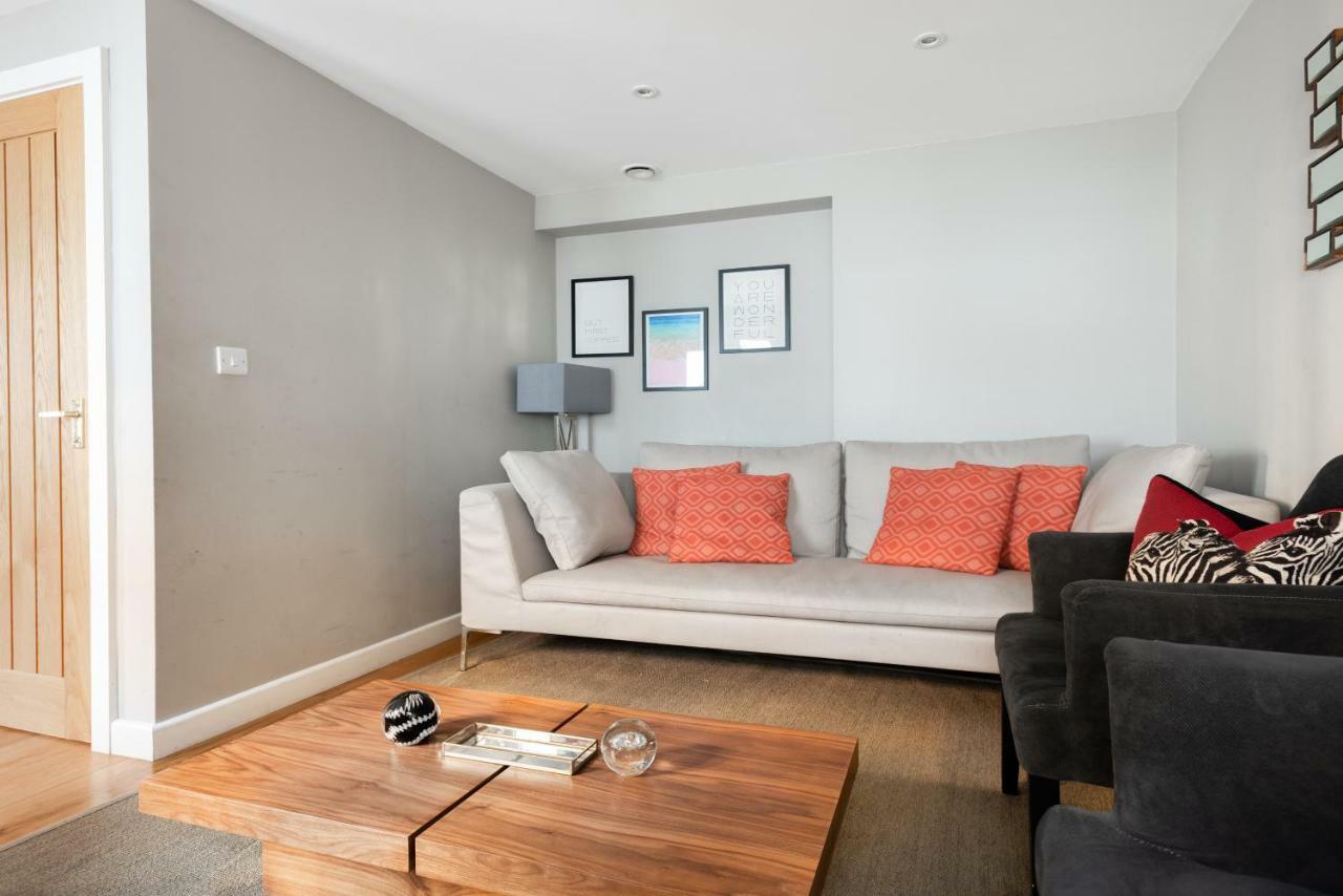 The Norfolk Maisonette - Lovely 4Bdr Mews ロンドン エクステリア 写真