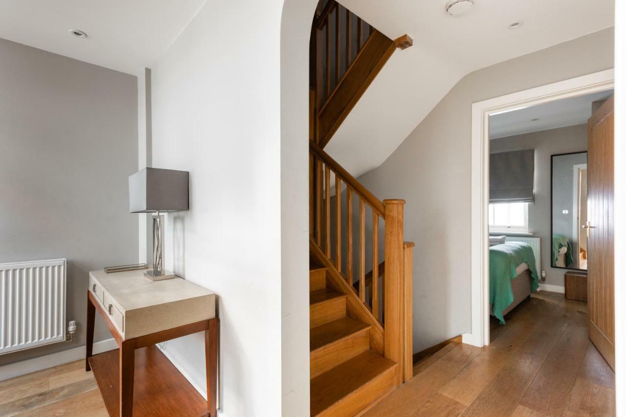 The Norfolk Maisonette - Lovely 4Bdr Mews ロンドン エクステリア 写真